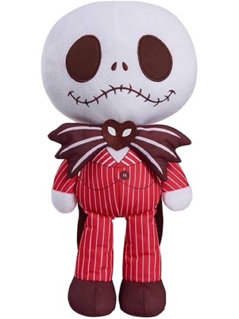 Disney Tim Burton’s The Nightmare Before Christmas Jack Skellington